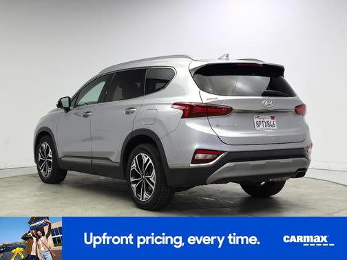 2020 Hyundai SANTA FE Limited