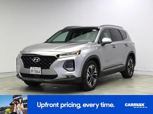 2020 Hyundai SANTA FE Limited