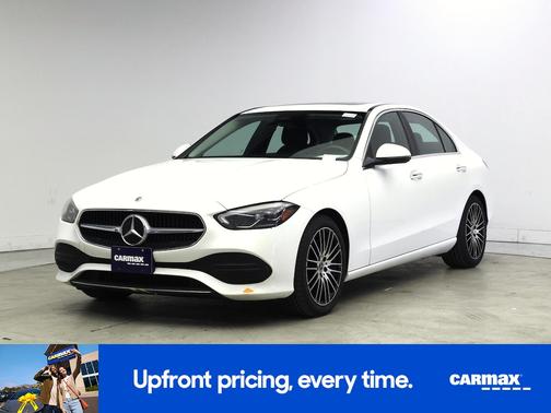 2022 Mercedes-Benz C-Class 