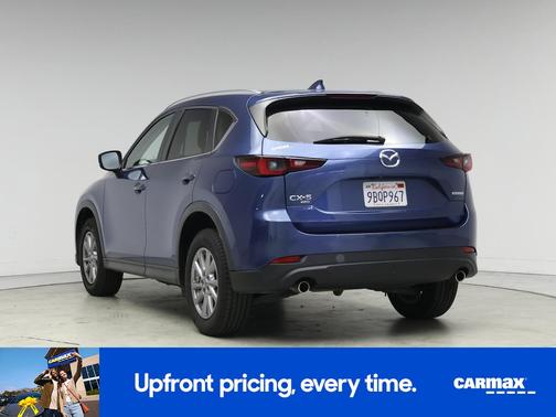 2022 Mazda CX-5 2.5 S Preferred Package