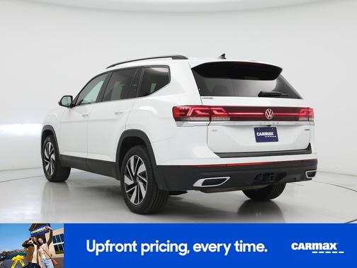 2024 Volkswagen Atlas SE w/Tech