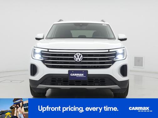 2024 Volkswagen Atlas SE w/Tech