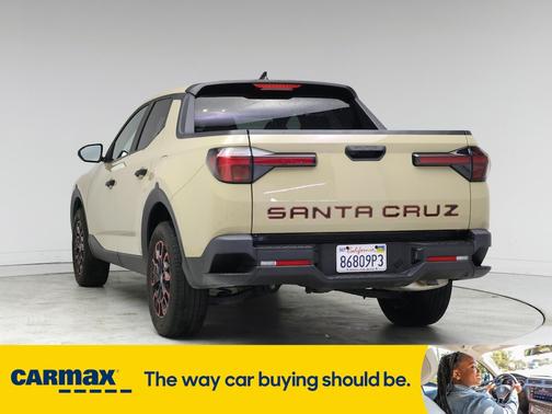 2023 Hyundai SANTA CRUZ SE