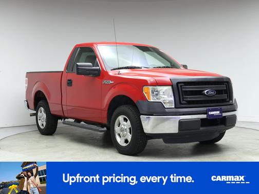 2013 Ford F-150 XL