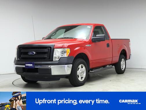 2013 Ford F-150 XL