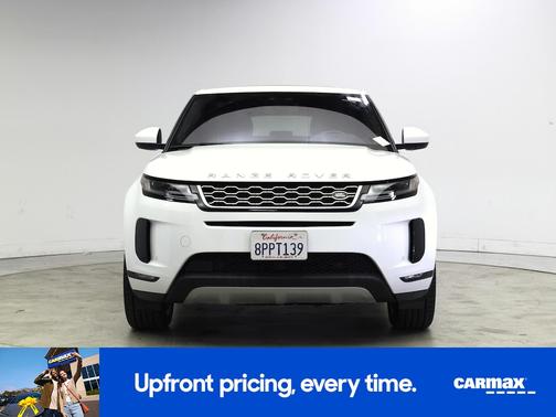2020 Land Rover Range Rover Evoque SE