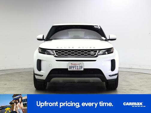 2020 Land Rover Range Rover Evoque SE