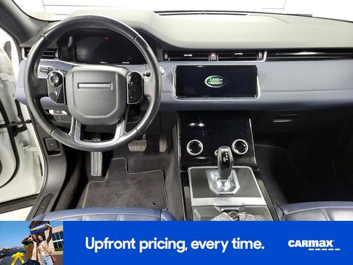 2020 Land Rover Range Rover Evoque SE