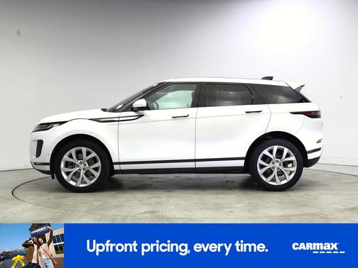 2020 Land Rover Range Rover Evoque SE