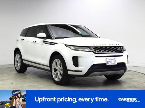 2020 Land Rover Range Rover Evoque SE