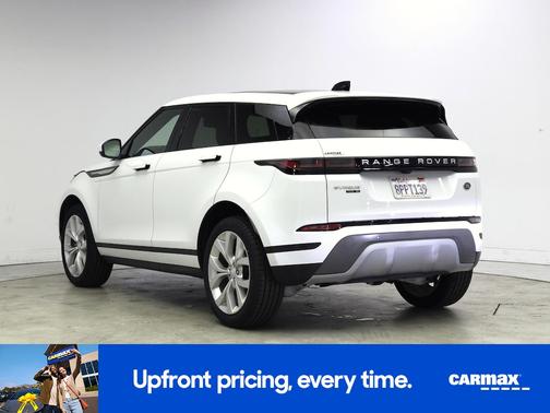2020 Land Rover Range Rover Evoque SE