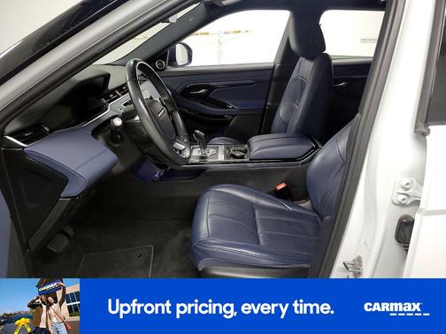 2020 Land Rover Range Rover Evoque SE