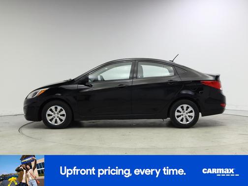 2015 Hyundai Accent GLS