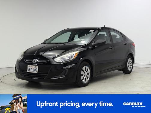 2015 Hyundai Accent GLS