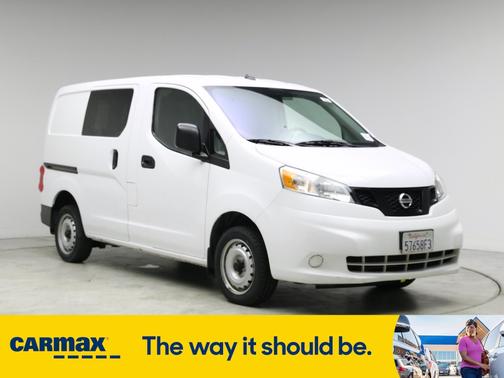 2021 Nissan NV200 S