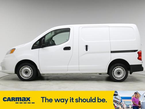 2021 Nissan NV200 S