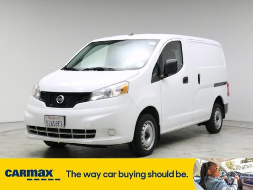 2021 Nissan NV200 S