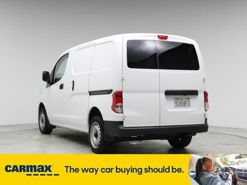 2021 Nissan NV200 S