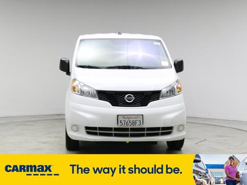 2021 Nissan NV200 S