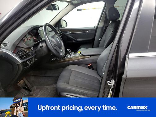 2016 BMW X5 SDrive35i