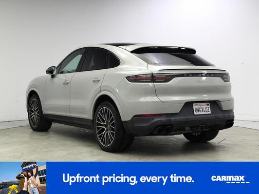 2021 Porsche Cayenne Coupe