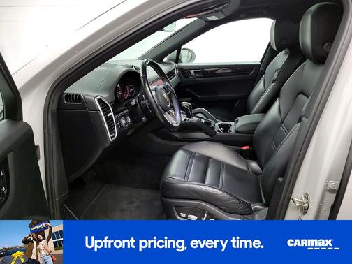 2021 Porsche Cayenne Coupe