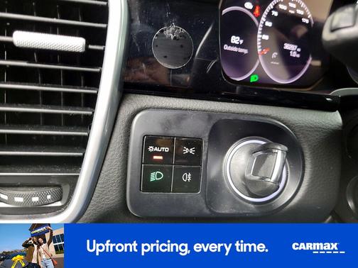 2021 Porsche Cayenne Coupe