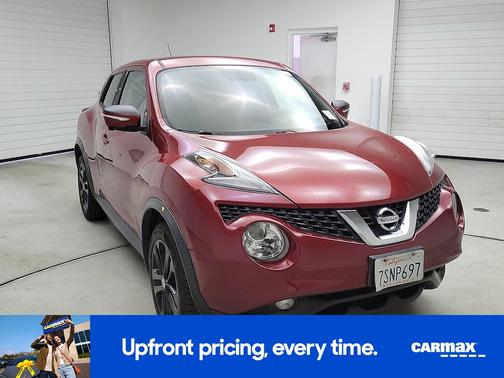 2016 Nissan Juke SL