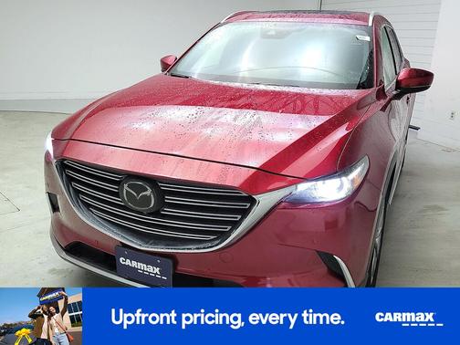 2020 Mazda CX-9 Grand Touring