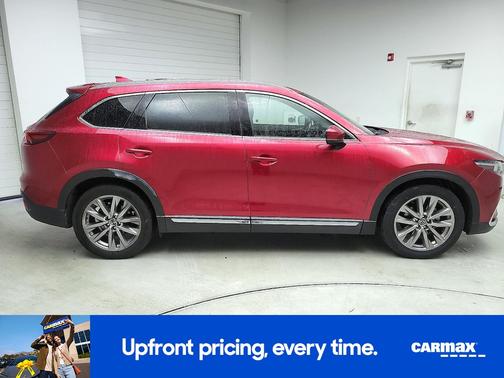 2020 Mazda CX-9 Grand Touring