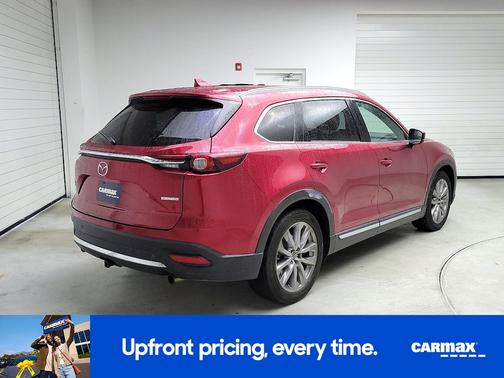 2020 Mazda CX-9 Grand Touring