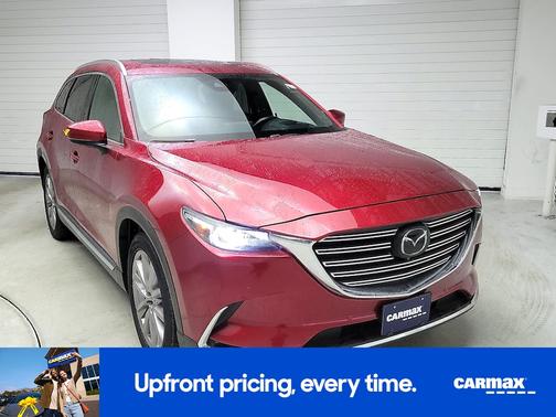 2020 Mazda CX-9 Grand Touring