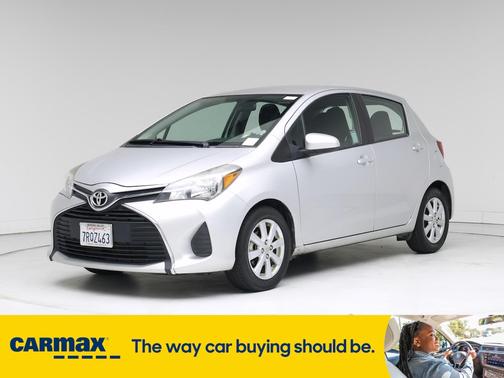 2016 Toyota Yaris LE