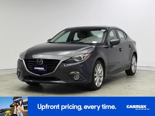 2014 Mazda Mazda3 S Grand Touring