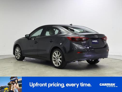 2014 Mazda Mazda3 S Grand Touring