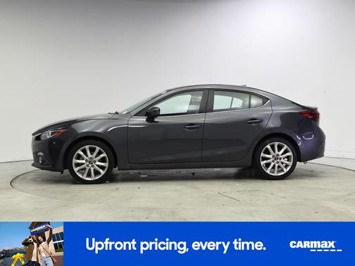 2014 Mazda Mazda3 S Grand Touring