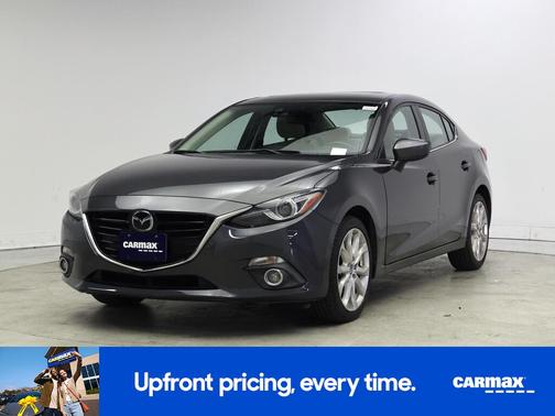 2014 Mazda Mazda3 S Grand Touring