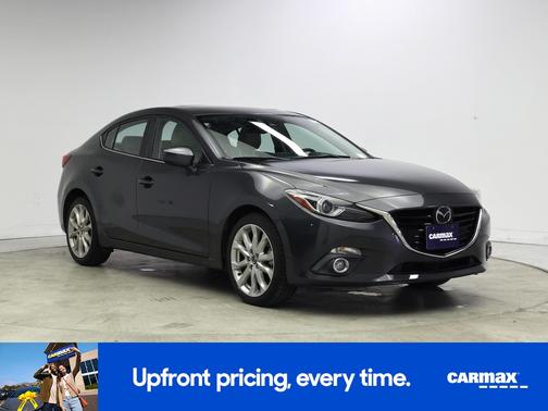 2014 Mazda Mazda3 S Grand Touring