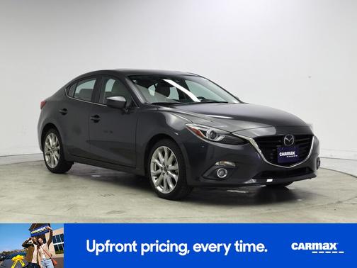 2014 Mazda Mazda3 S Grand Touring
