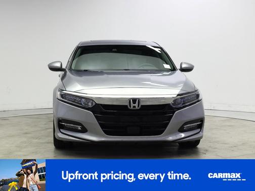 2018 Honda Accord Hybrid EX