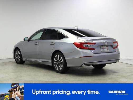 2018 Honda Accord Hybrid EX