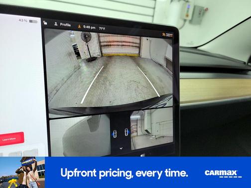 2020 Tesla Model 3 Standard Range