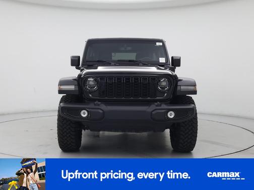 2023 Jeep Wrangler 4xe Unlimited Sahara