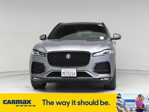2023 Jaguar F-PACE S