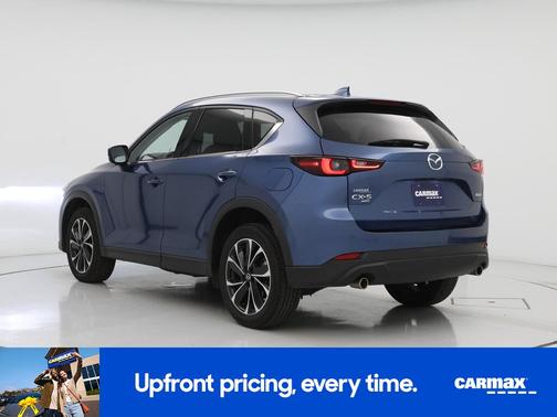 2023 Mazda CX-5 2.5 S Premium Package