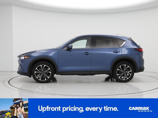 2023 Mazda CX-5 2.5 S Premium Package