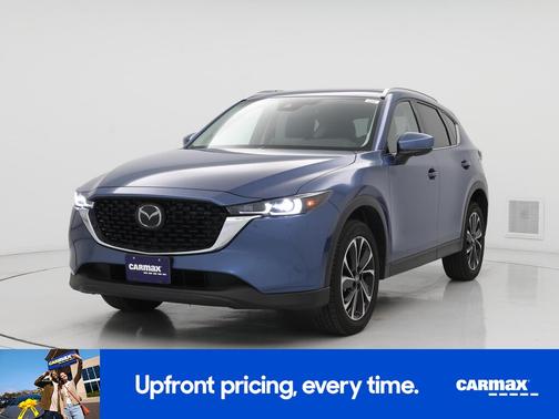 2023 Mazda CX-5 2.5 S Premium Package