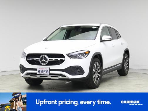 2023 Mercedes-Benz GLA 250 