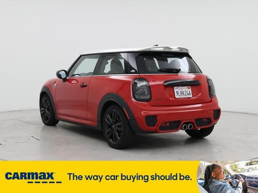 2021 MINI Hardtop S