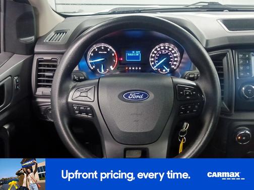 White 2020 Ford Ranger XLT